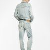 Zadig & Voltaire Saby Denim Shirt