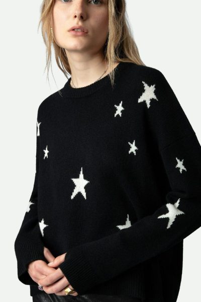 Zadig & Voltaire Markus Cashmere Jumper