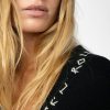 Zadig & Voltaire Mikyz Cashmere Jumper, Black