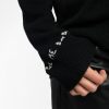 Zadig & Voltaire Mikyz Cashmere Jumper, Black