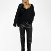 Zadig & Voltaire Mikyz Cashmere Jumper, Black