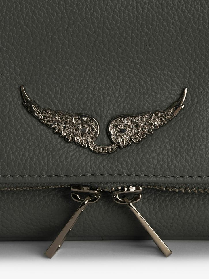 Zadig & Voltaire Rock Clutch
