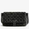 Zadig & Voltaire Rocky II Monogram Bag,
