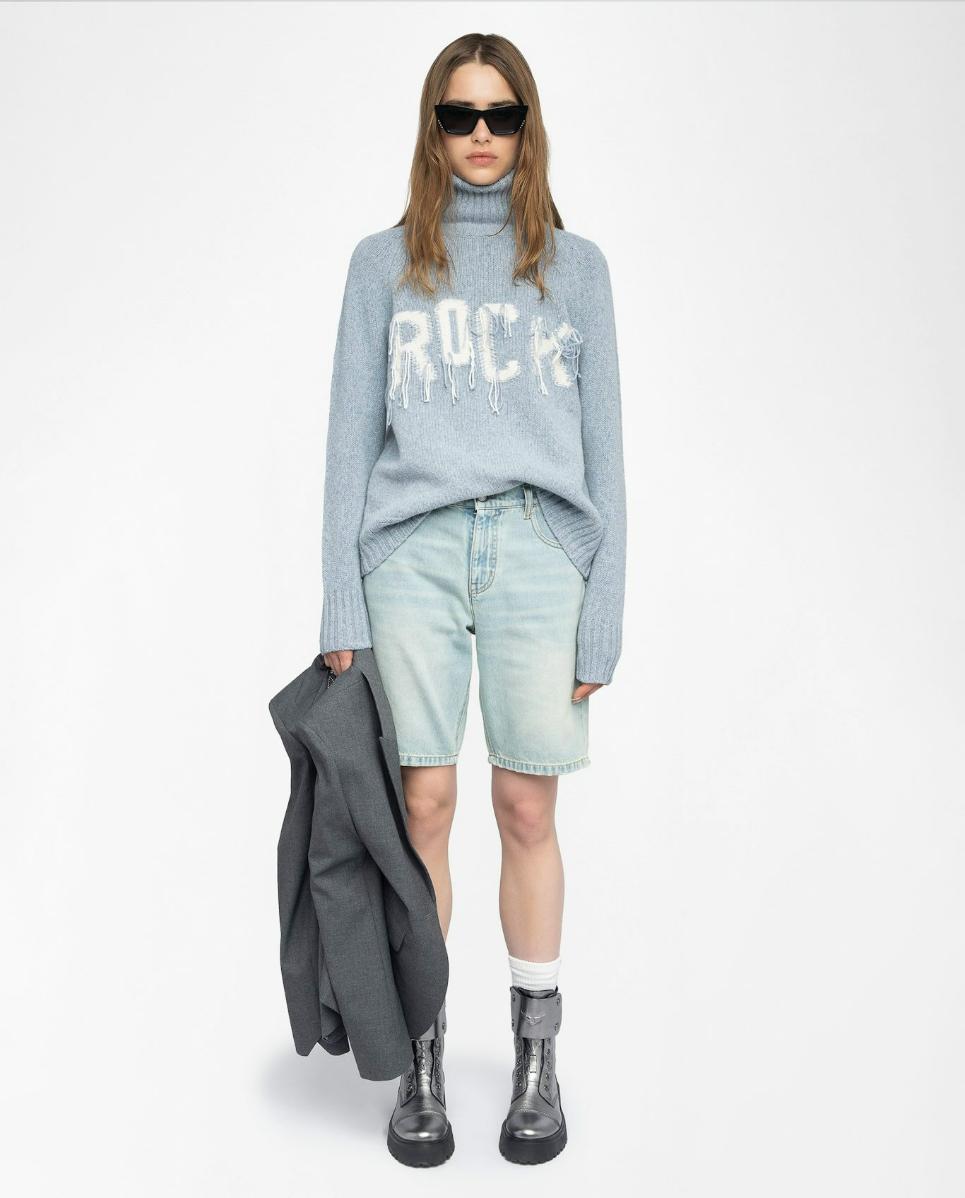 square_kwsw02823_light_blue_shooting Zadig & Voltaire Mora Wool Jumper
