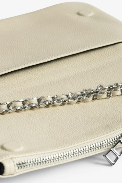 Zadig & Voltaire Rock Clutch, Flash.