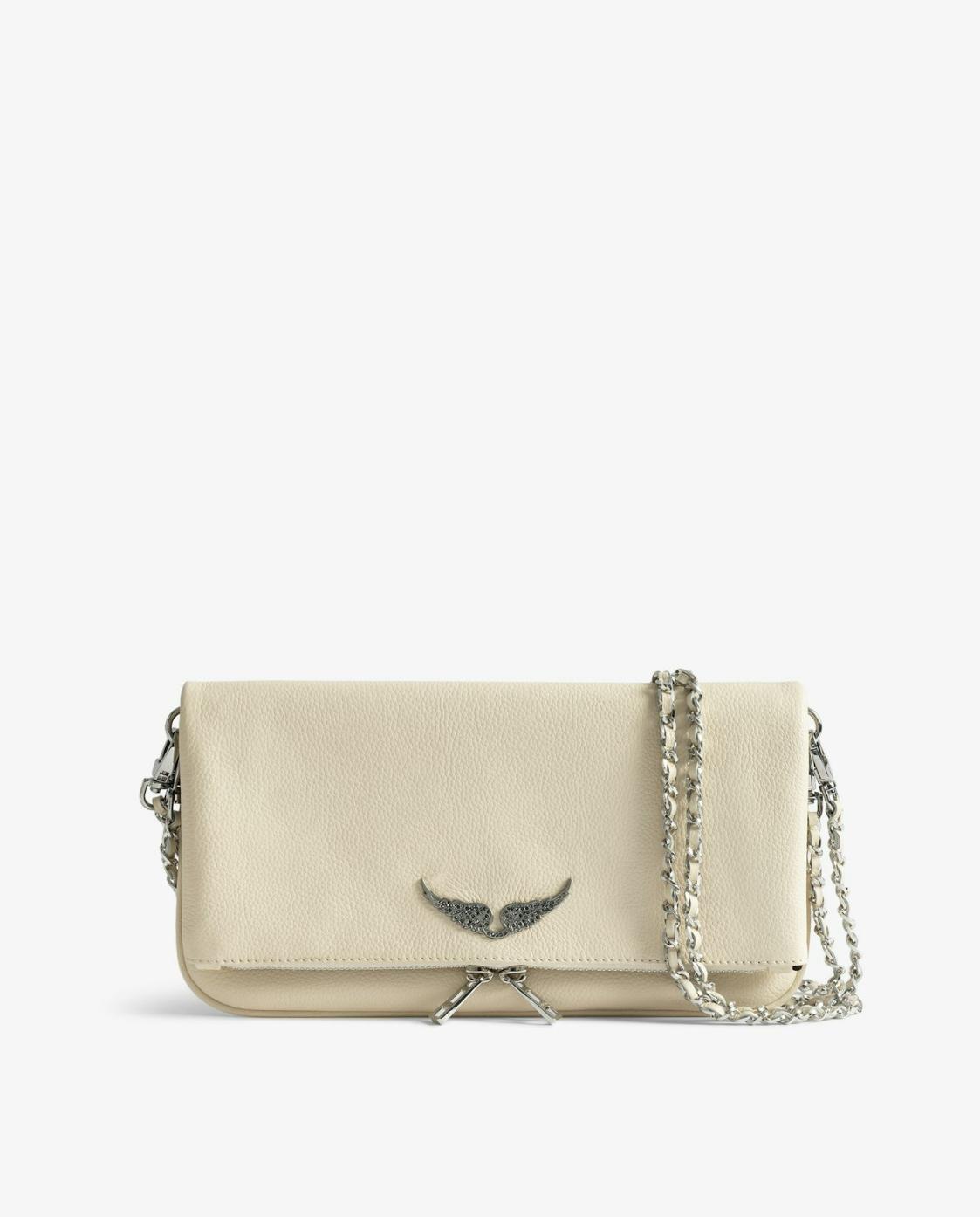 Zadig & Voltaire Rock Clutch, Flash.