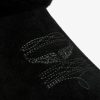 Zadig & Voltaire Teddy Shearling Mules, Black.