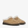 Zadig & Voltaire Teddy Shearling Mules