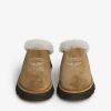 Zadig & Voltaire Teddy Shearling Mules