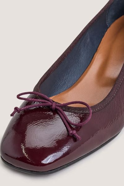 Jonak Dybil Ballet Flats