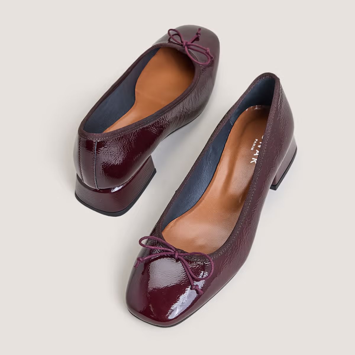 Jonak Dybil Ballet Flats