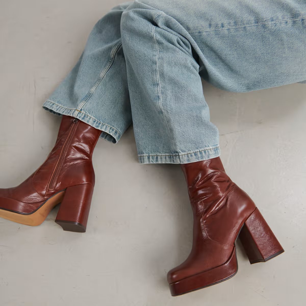 3500036-22 (6) Jonak Ben Heeled Boots