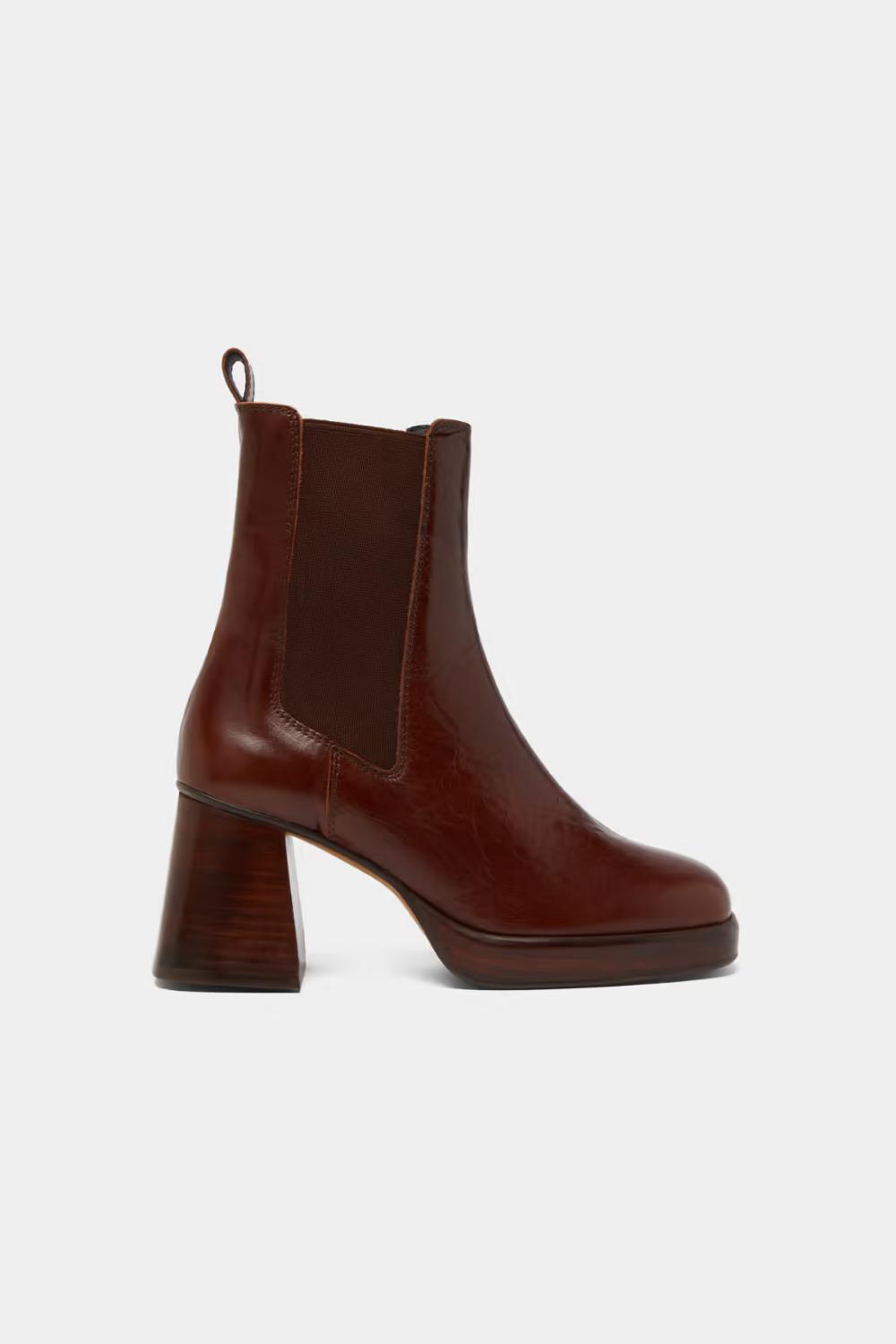 Jonak Becca Heeled Boots
