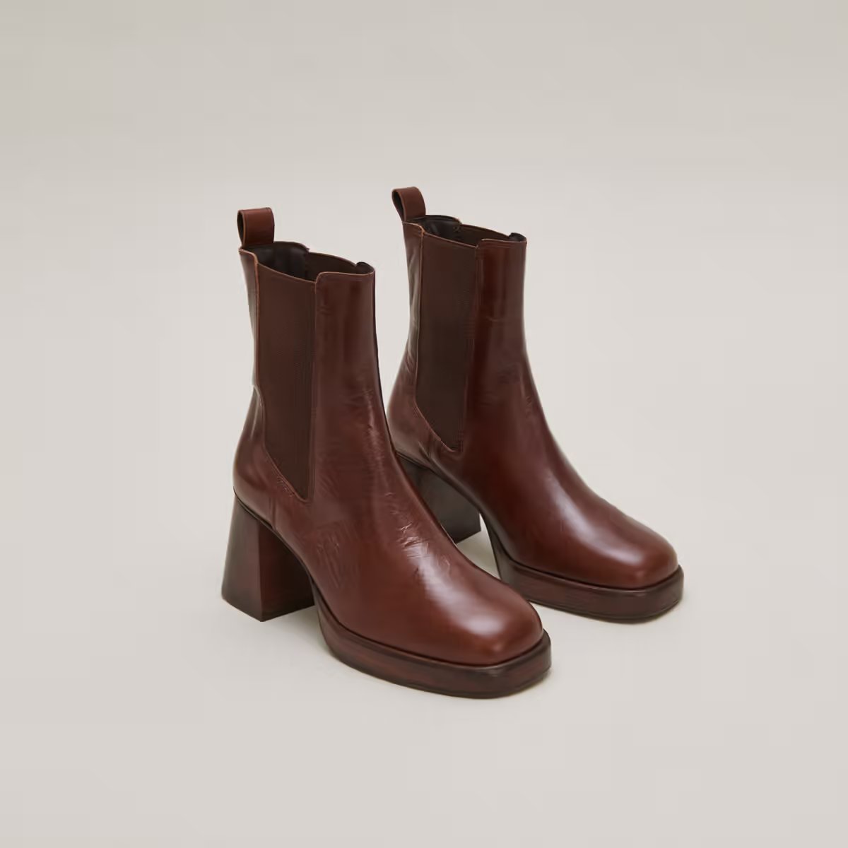 Jonak Becca Heeled Boots