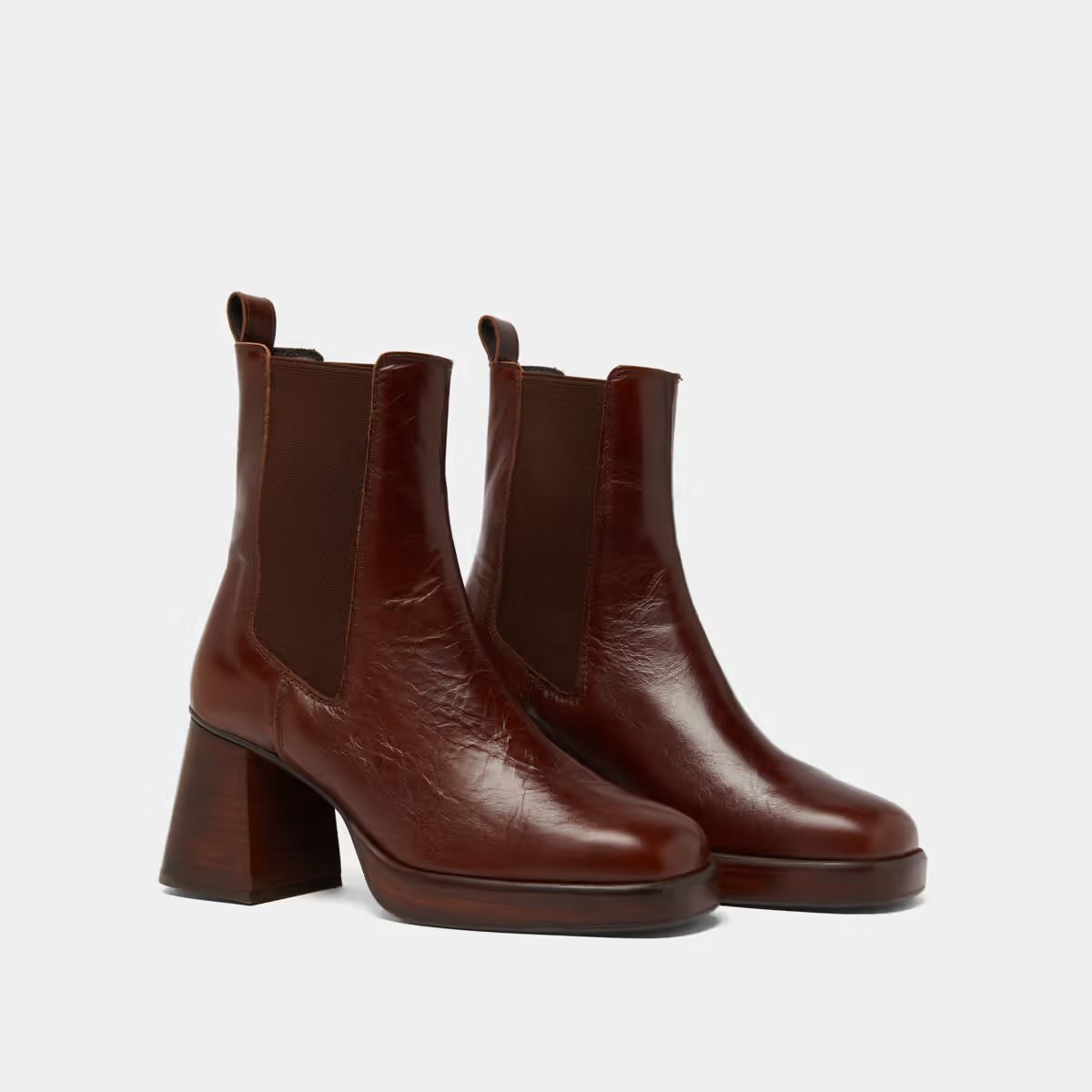 Jonak Becca Heeled Boots