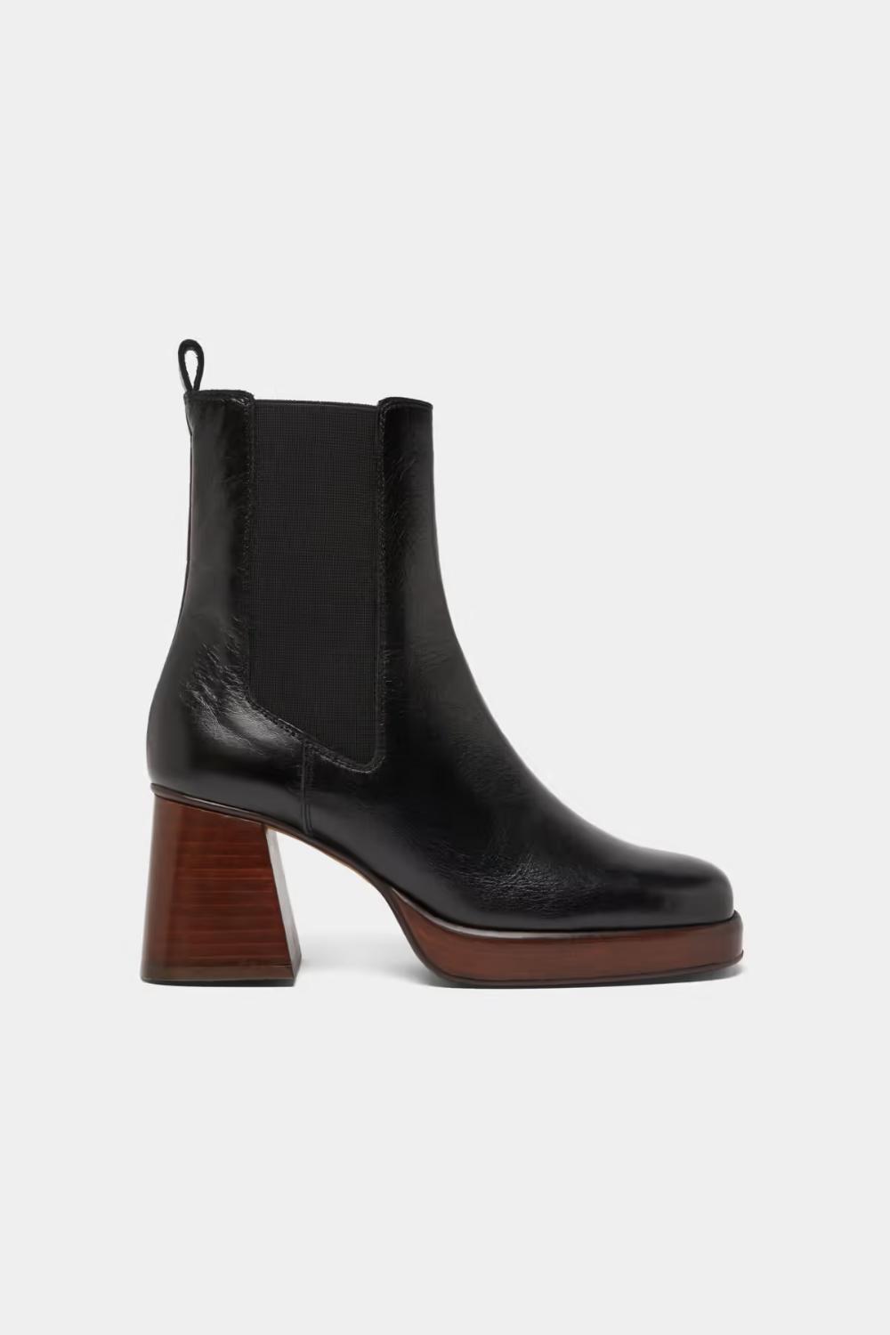 Jonak Becca Heeled Boots,