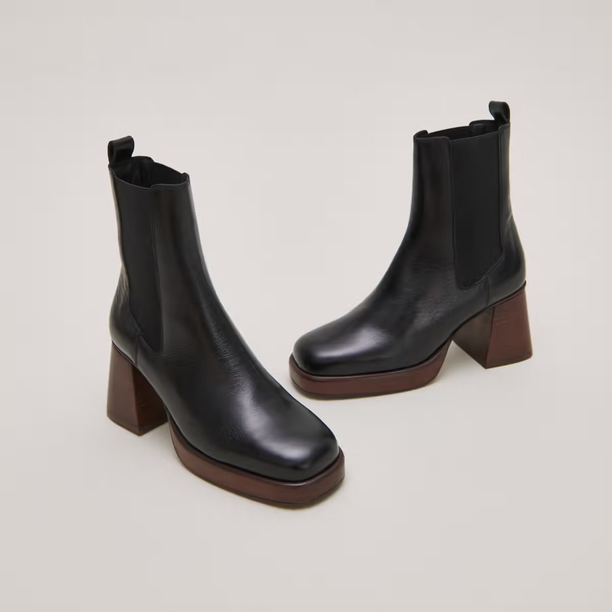 Jonak Becca Heeled Boots,
