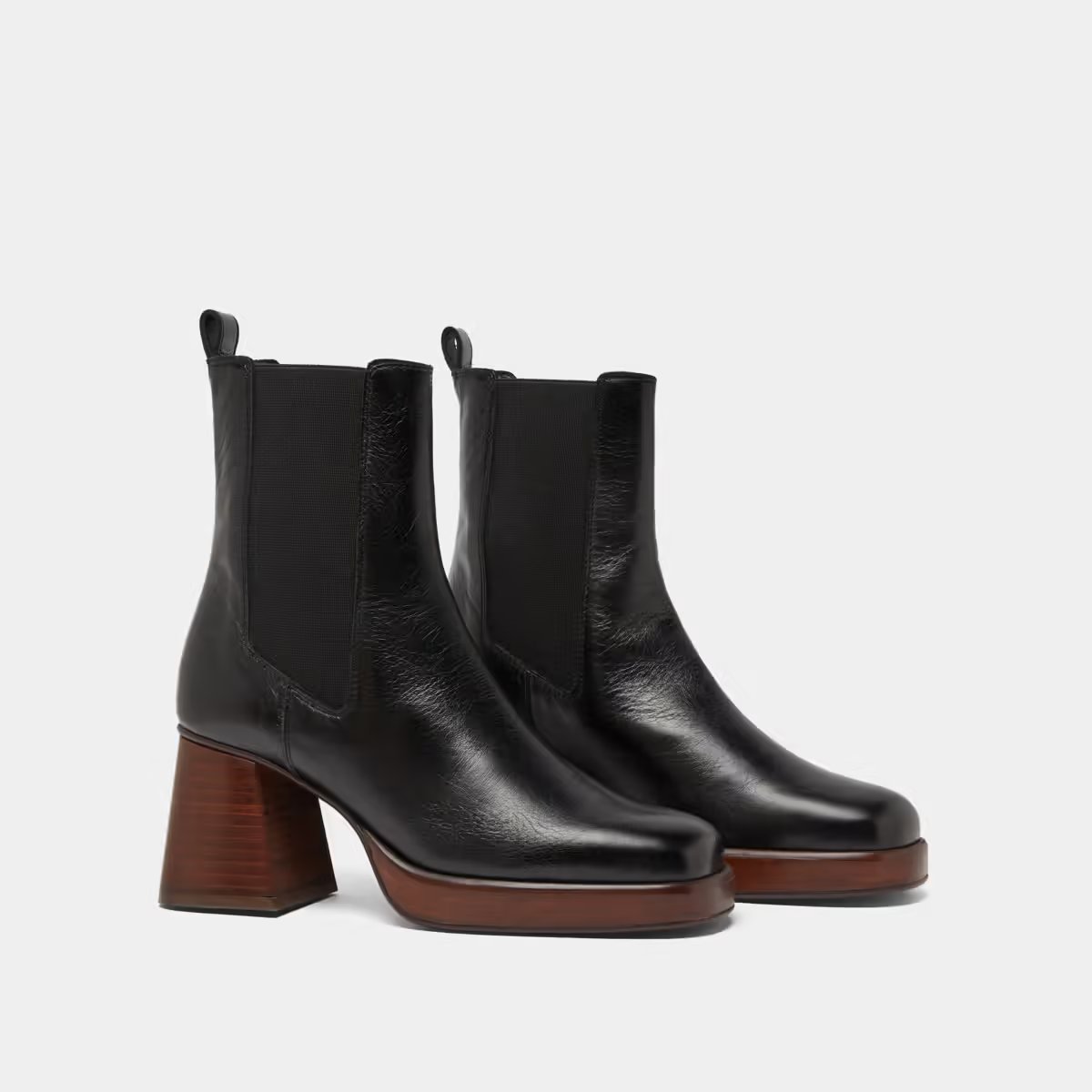 Jonak Becca Heeled Boots,