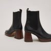 Jonak Becca Heeled Boots,