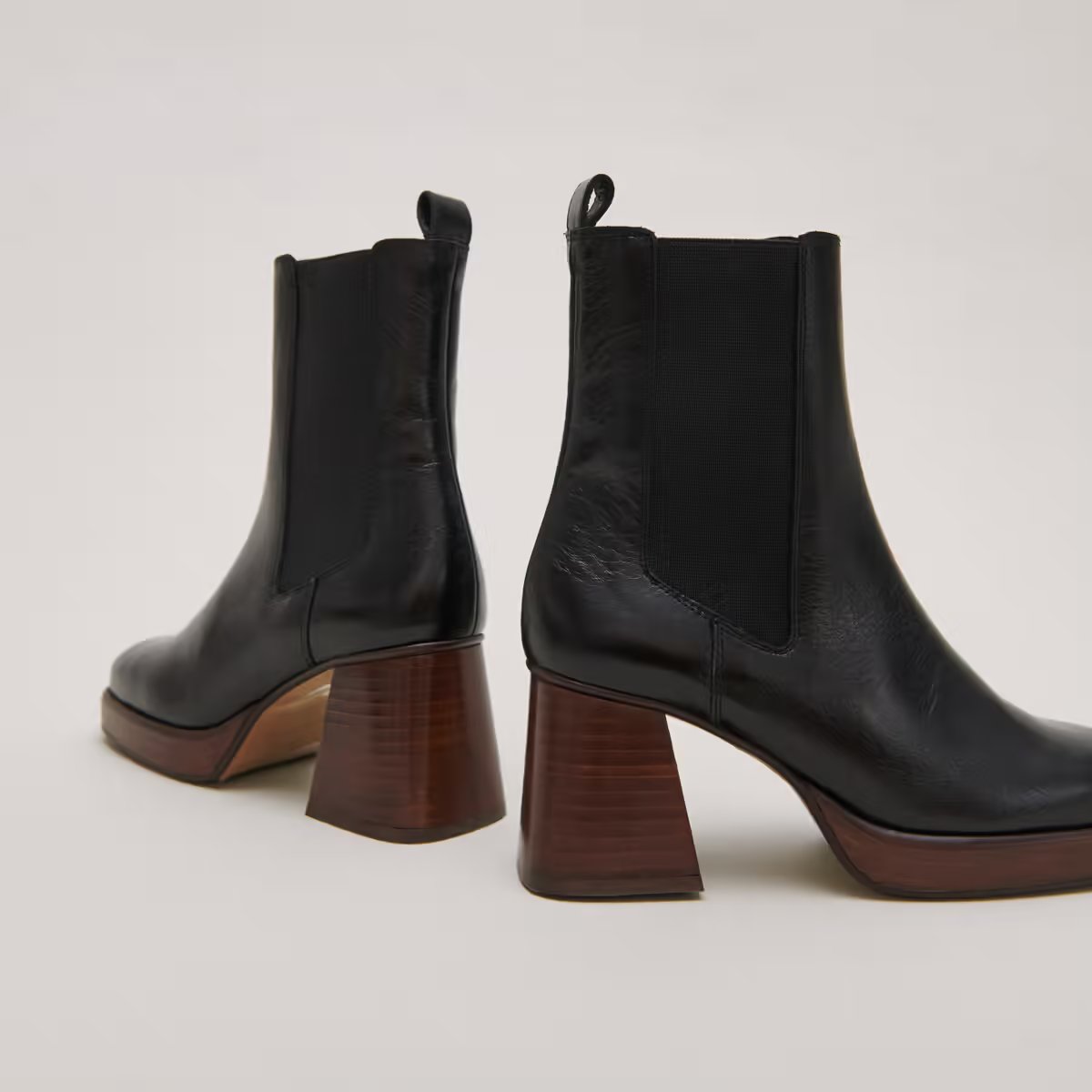 Jonak Becca Heeled Boots,