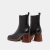 Jonak Becca Heeled Boots,