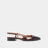 Jonak Dhapou Slingback Ballet Flats
