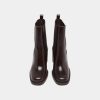 Jonak Bertz Heeled Ankle Boots,