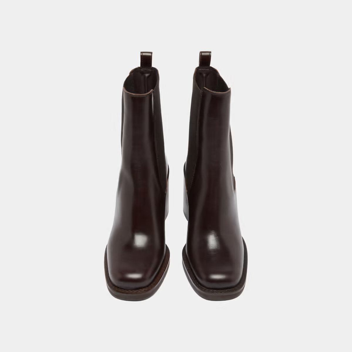 Jonak Bertz Heeled Ankle Boots,