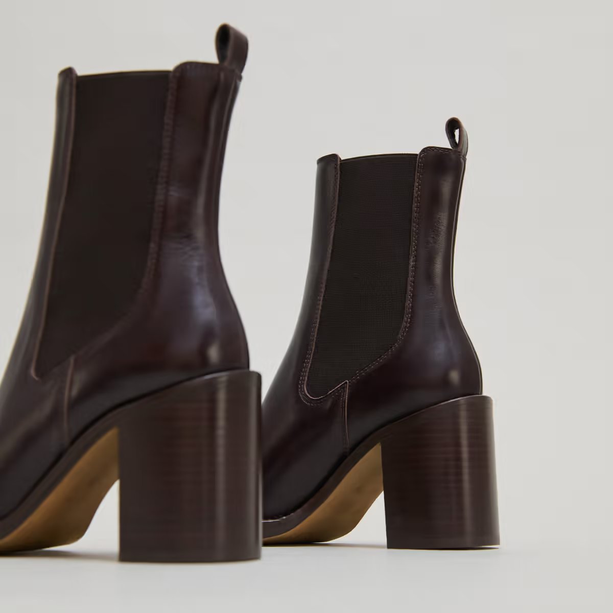 Jonak Bertz Heeled Ankle Boots,