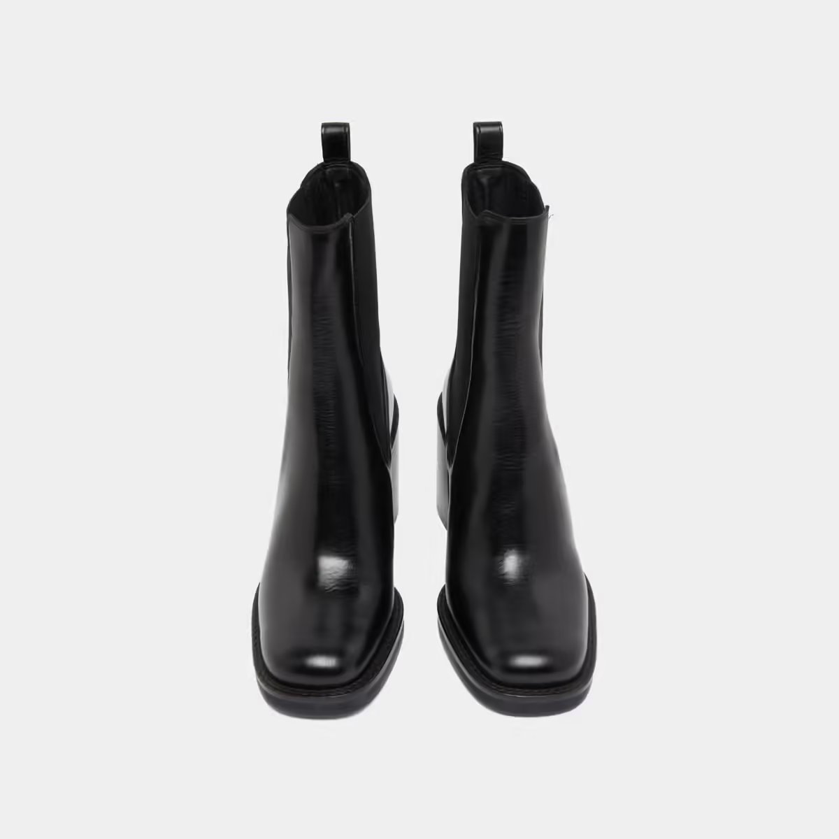 Jonak Bertz Heeled Ankle Boots,