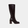 Jonak Bretzel Heeled Boots,