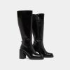 Jonak Bretzel Heeled Boots