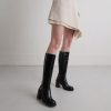 Jonak Bretzel Heeled Boots