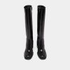 Jonak Bretzel Heeled Boots
