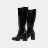 Jonak Bretzel Heeled Boots