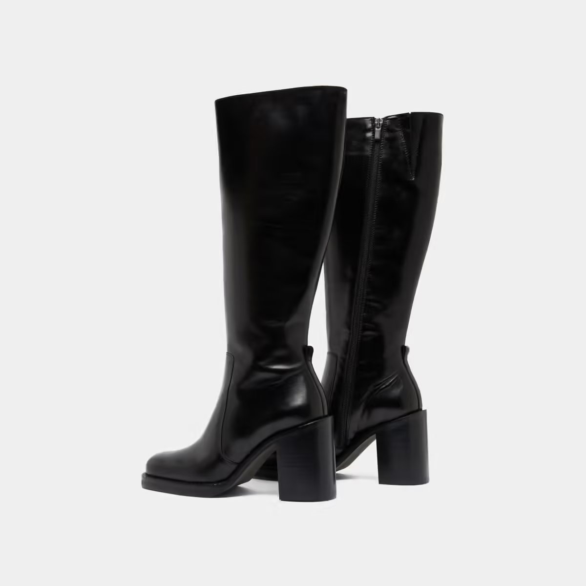Jonak Bretzel Heeled Boots