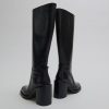 Jonak Bretzel Heeled Boots