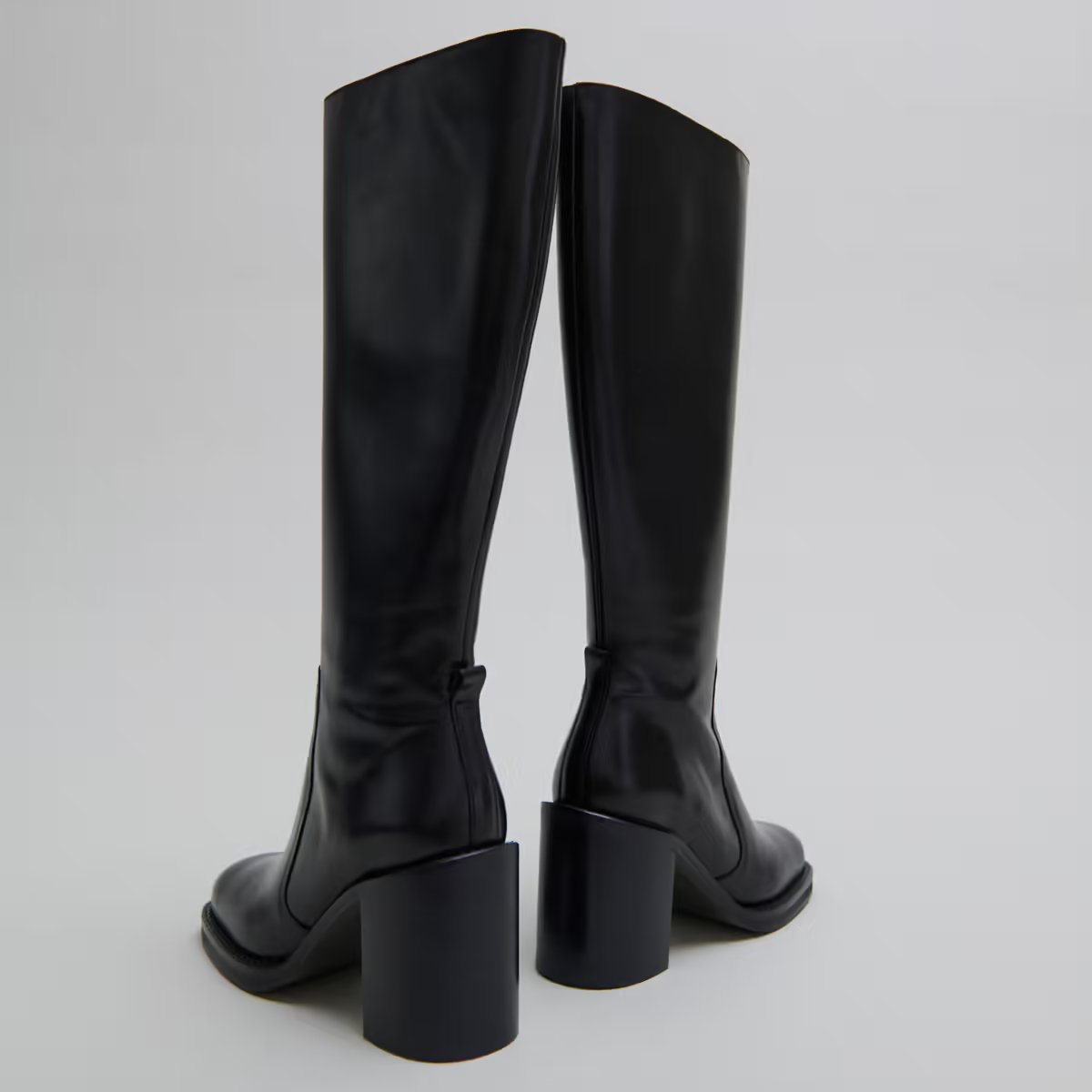 Jonak Bretzel Heeled Boots