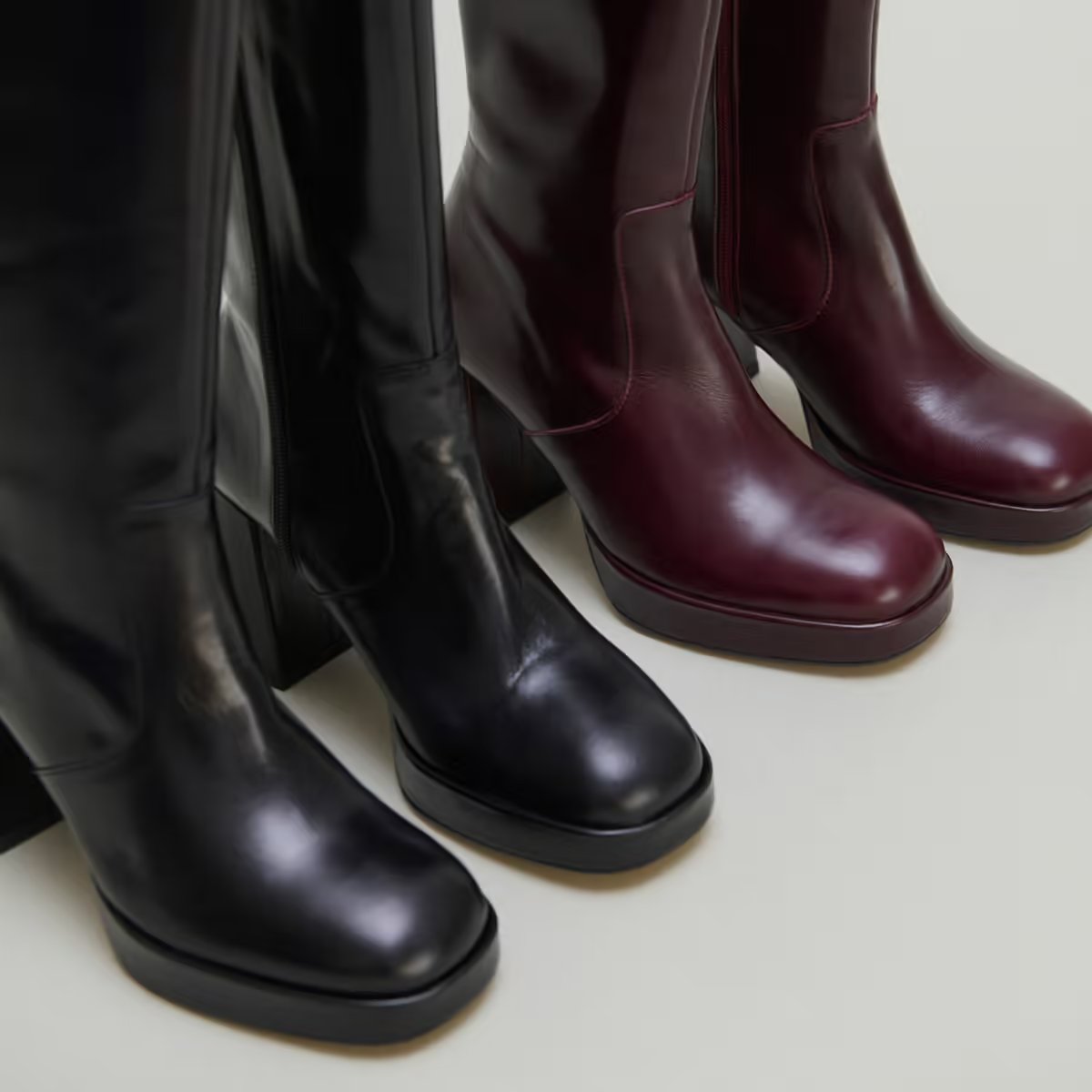 Jonak Vendome Platform Boots