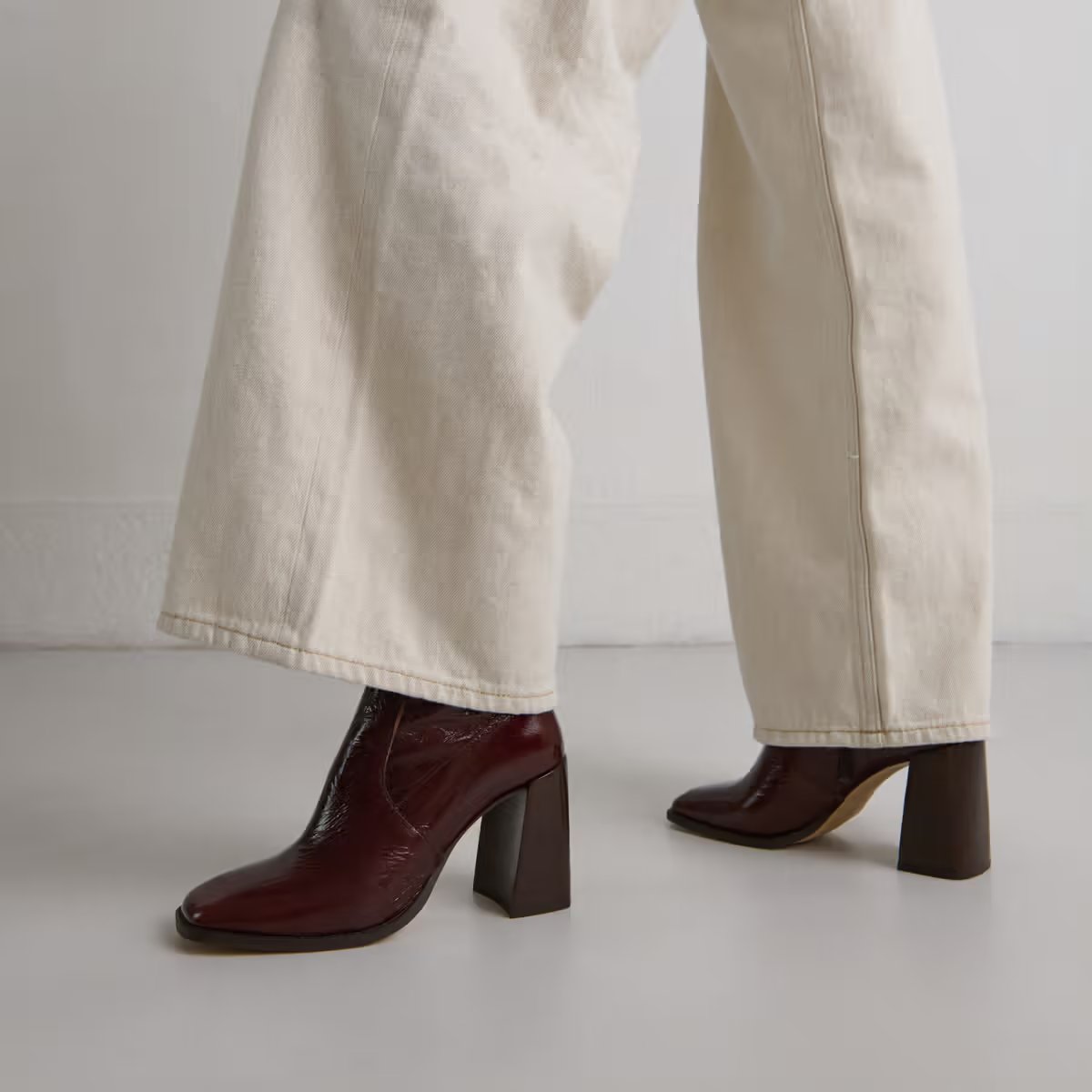 Jonak Vidal Heeled Ankle Boots