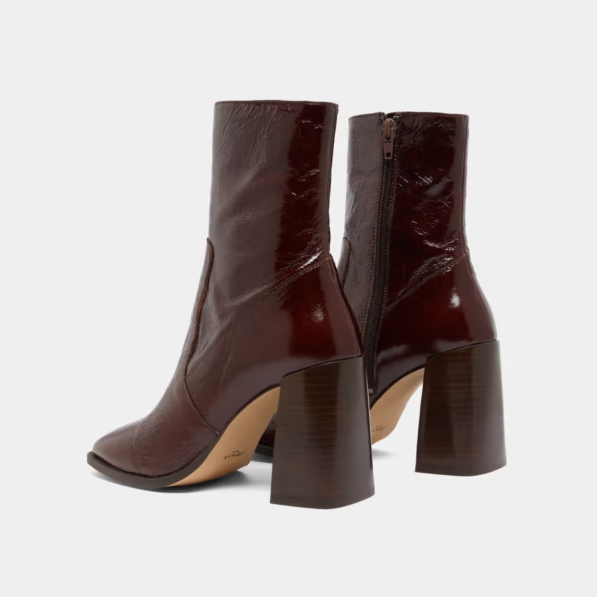 Jonak Vidal Heeled Ankle Boots