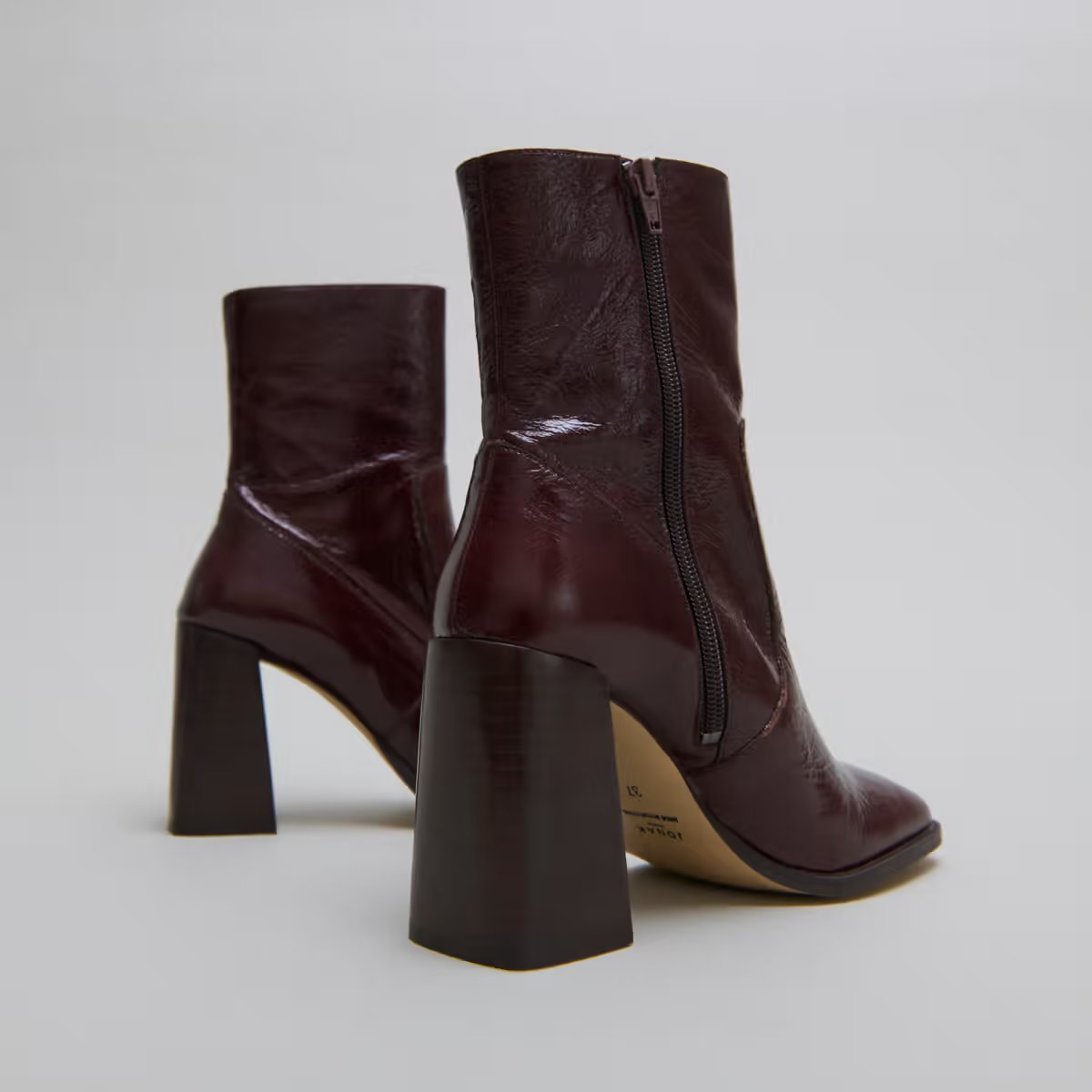 Jonak Vidal Heeled Ankle Boots