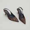 3700154-91 (1) Jonak Diamantus Slingbacks Pumps,
