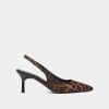 Jonak Diamantus Slingbacks Pumps,
