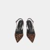 3700154-91 (3) Jonak Diamantus Slingbacks Pumps,