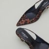 3700154-91 (5) Jonak Diamantus Slingbacks Pumps,