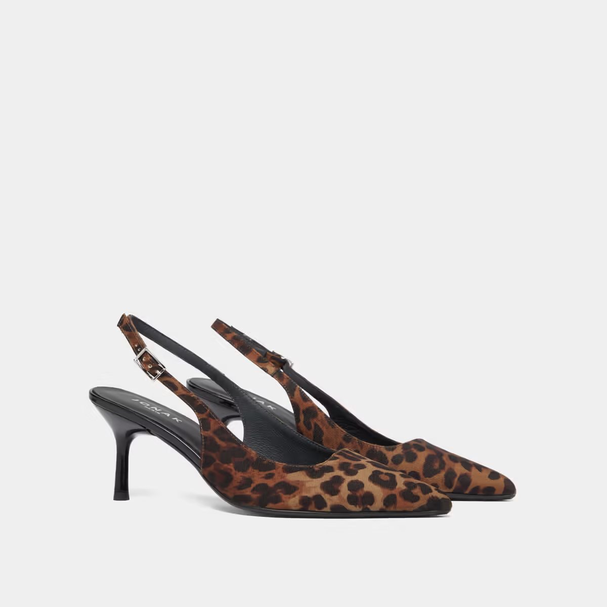 3700154-91 (6) Jonak Diamantus Slingbacks Pumps,