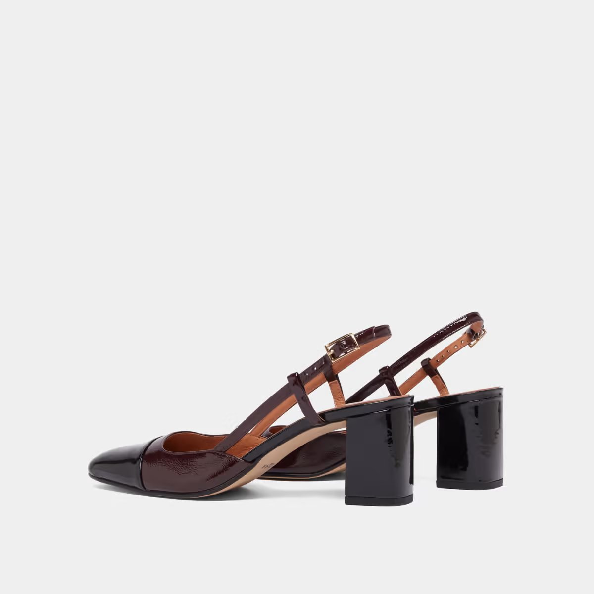Jonak Dhapop Heeled Slingbacks,