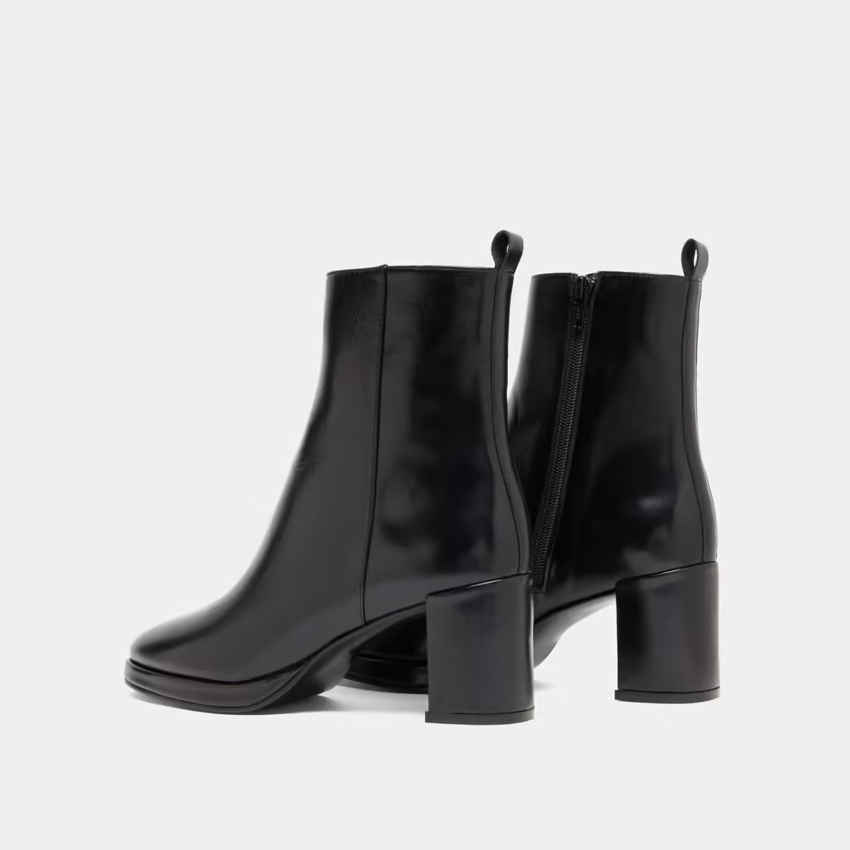 Jonak Dibrina Heeled Ankle Boots