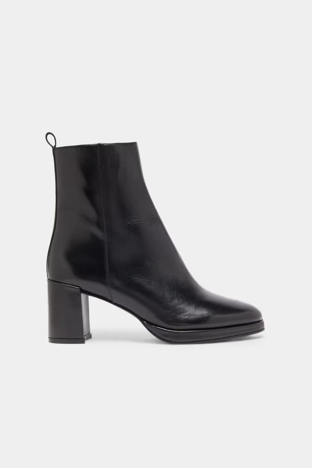 Jonak Dibrina Heeled Ankle Boots
